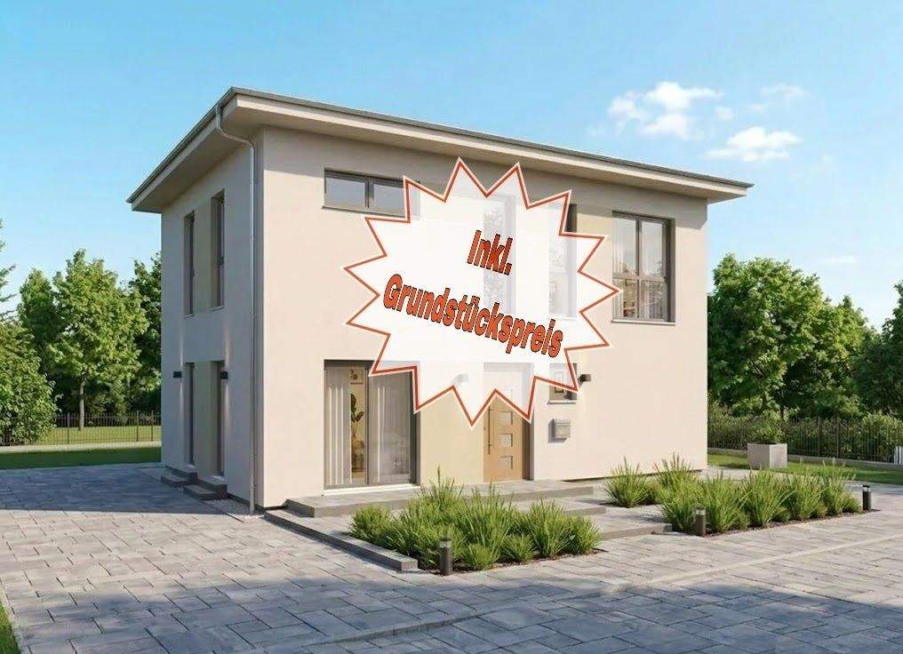 OKAL Stadtvilla in 34128 - Ihr Traumhaus inkl. Grundstück. – Kassel – Bild 1 von 9