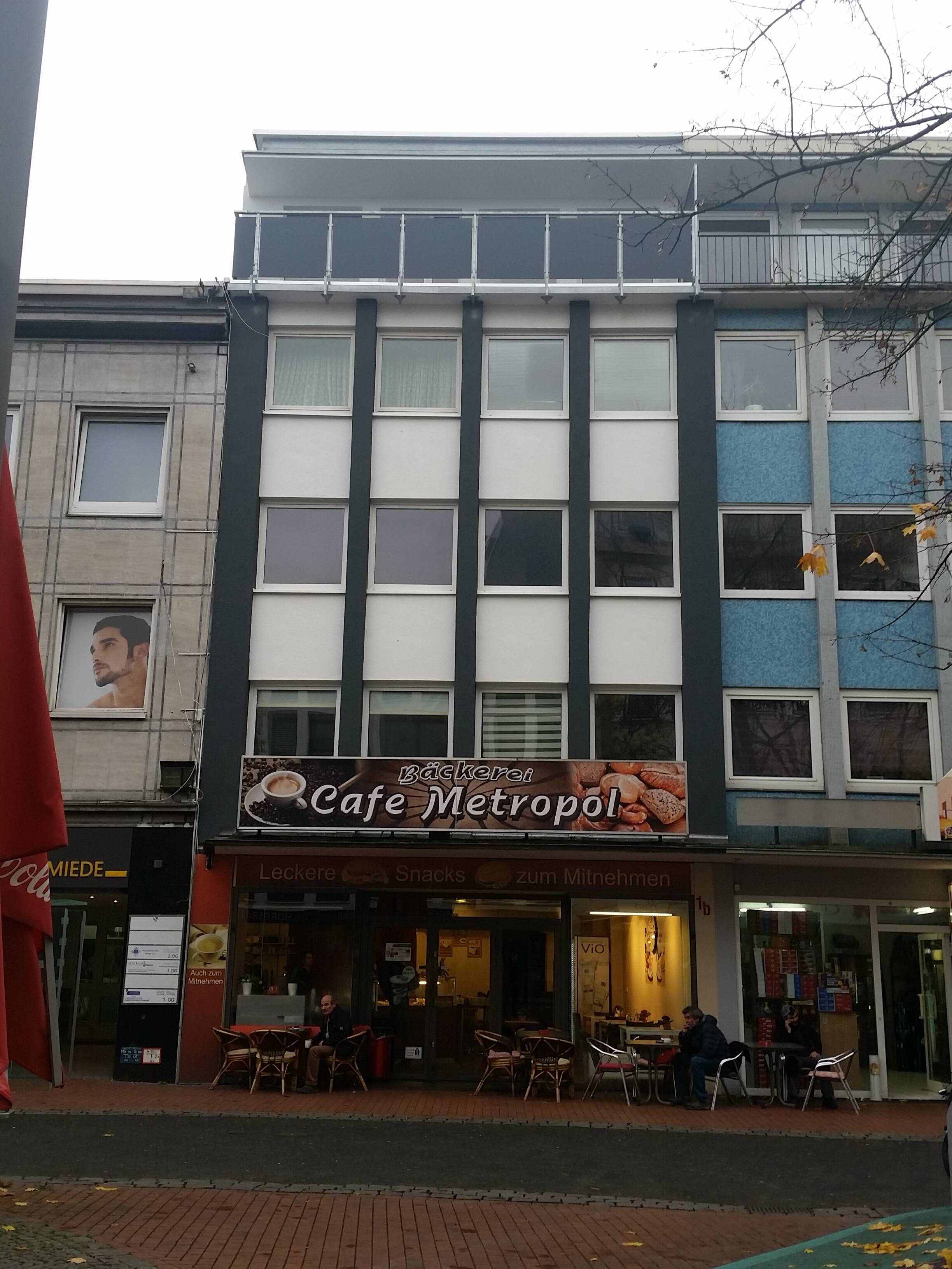 Apartment in der Innenstadt