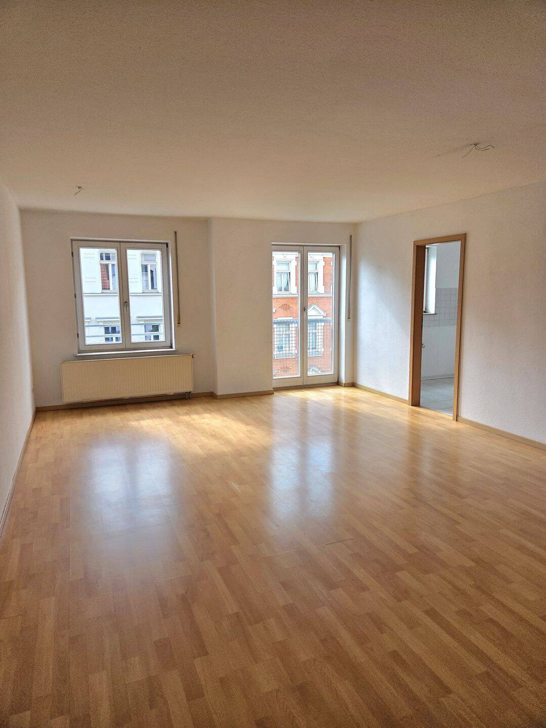 Helle 3-Zimmer Wohnung in Leipzig-Gohlis zu vermieten