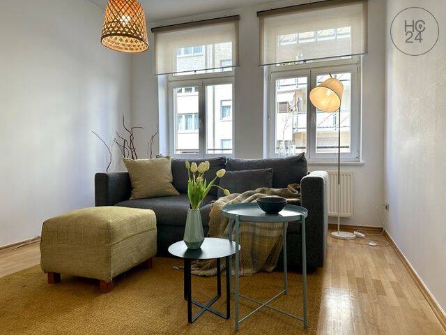 Centrum-Süd: Traumwohnung mit Balkon und IHRE Alternative zum Hotel – Leipzig – Vorschaubild 8