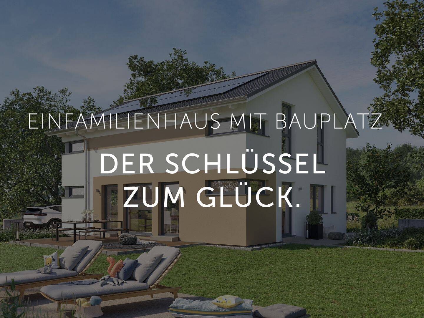 Ihr neues Traumhaus mit gratis Einbauküche von Schwabenhaus - Jetzt Aktionshaus sichern! – Uhldingen-Mühlhofen – Bild 1 von 6