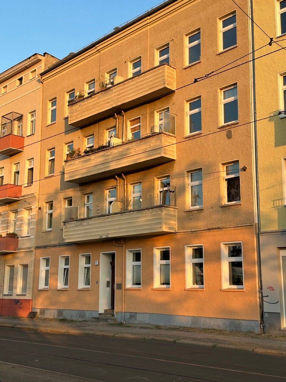 Altbau-Investment in Berlin-Lichtenberg | 4 Wohnungen im Paket | eine Einheit ab 2028 FREI