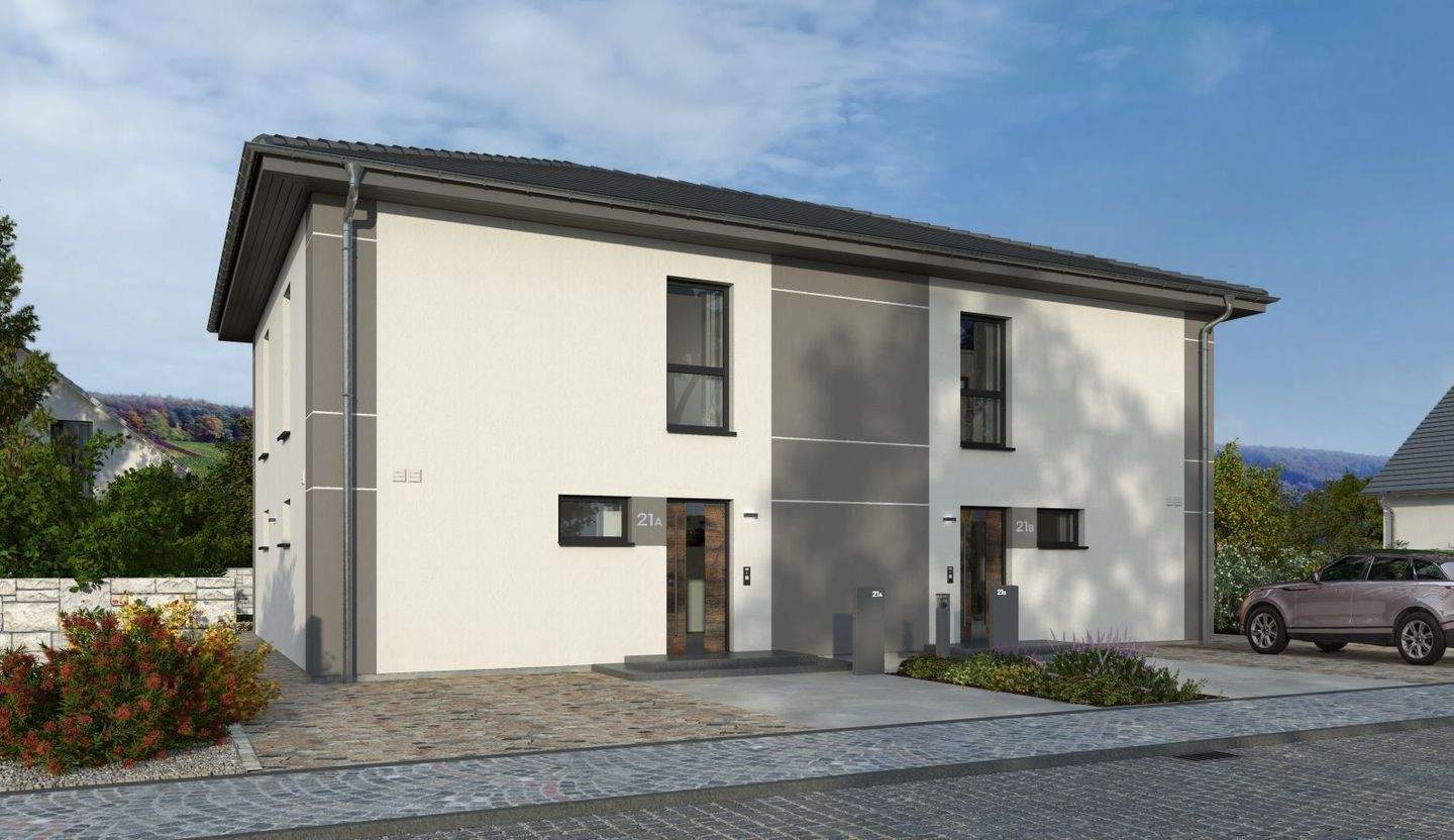 DOPPELHAUS MIT BESONDERER AUSSTRAHLUNG – Wartenberg – Vorschaubild 6