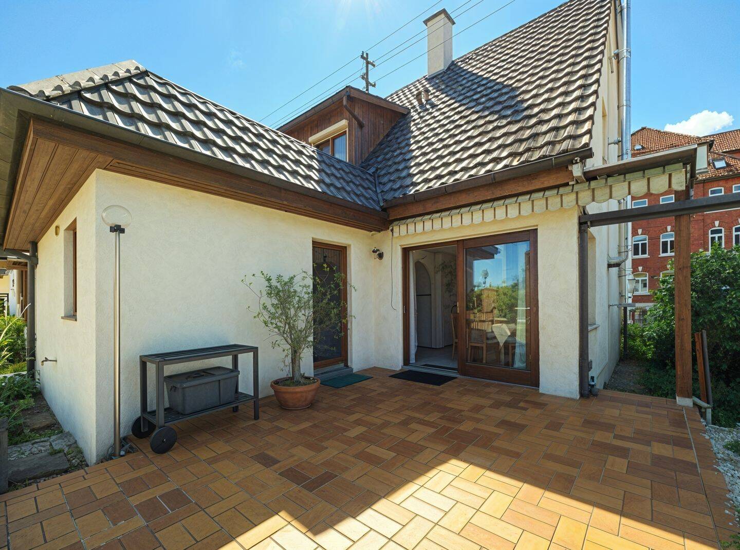 Charmantes Einfamilienhaus mit Garten in Geislingen - Ihr Traumdomizil wartet! – Geislingen an der Steige – Vorschaubild 2