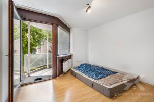 Renditestarkes 1-Zimmer-Apartment mit Balkon - vermietete Kapitalanlage mit 5,6% in Regensburg – 93053 Regensburg – Vorschaubild 8