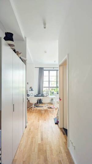 HOMESK - Vermietete 1-Zimmer-Altbauwohnung zwischen Mauerpark und Kastanienallee – 10435 Berlin – Vorschaubild 7