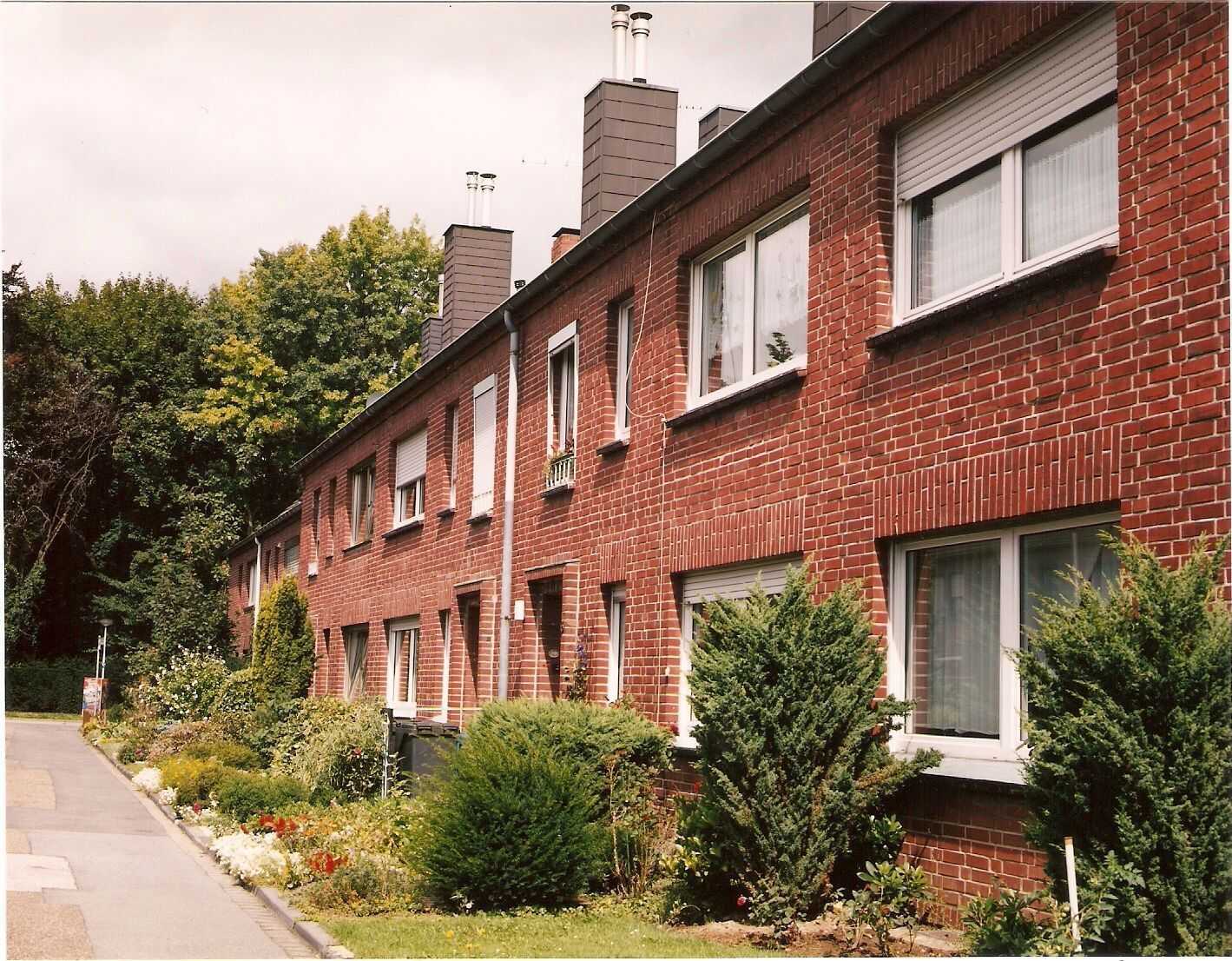 Gemütliche 2-Zimmer-Erdgeschosswohnung mit Gartennutzung