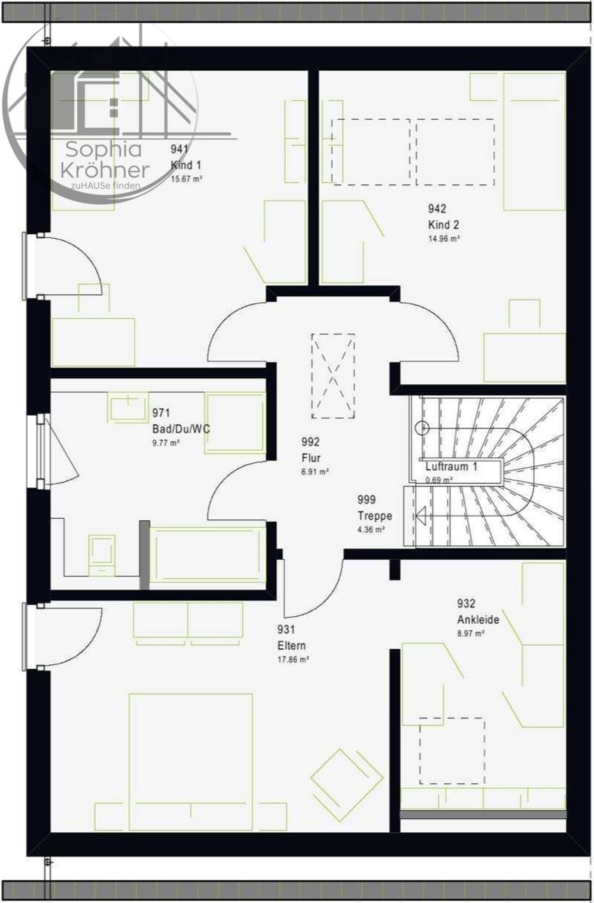Haus in 04711 Döbeln mit 154 m² kaufen