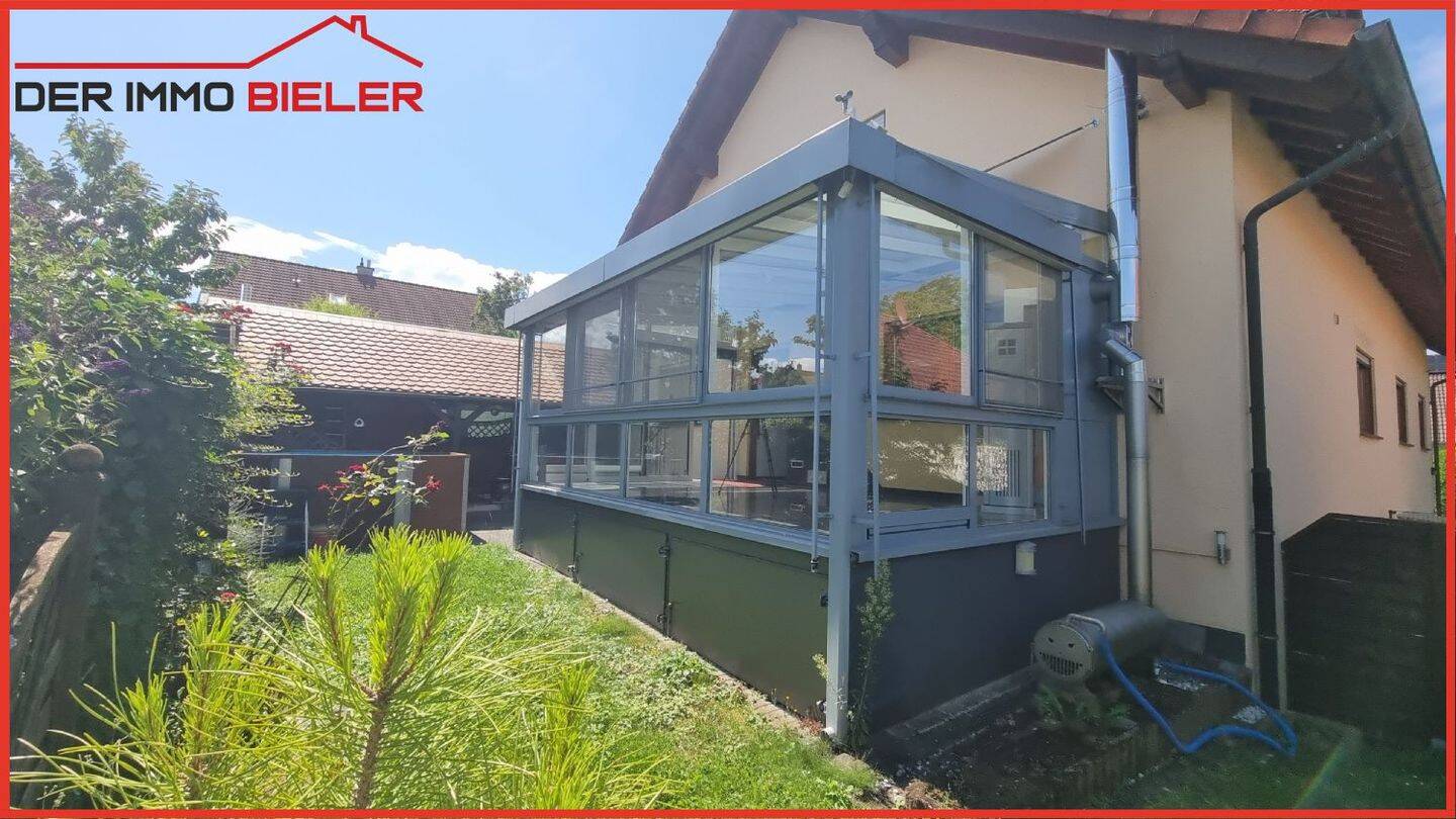 Modern, groß und gepflegt - EFH mit Wintergarten und ELW in Saulheim zu verkaufen – Saulheim – Vorschaubild 3
