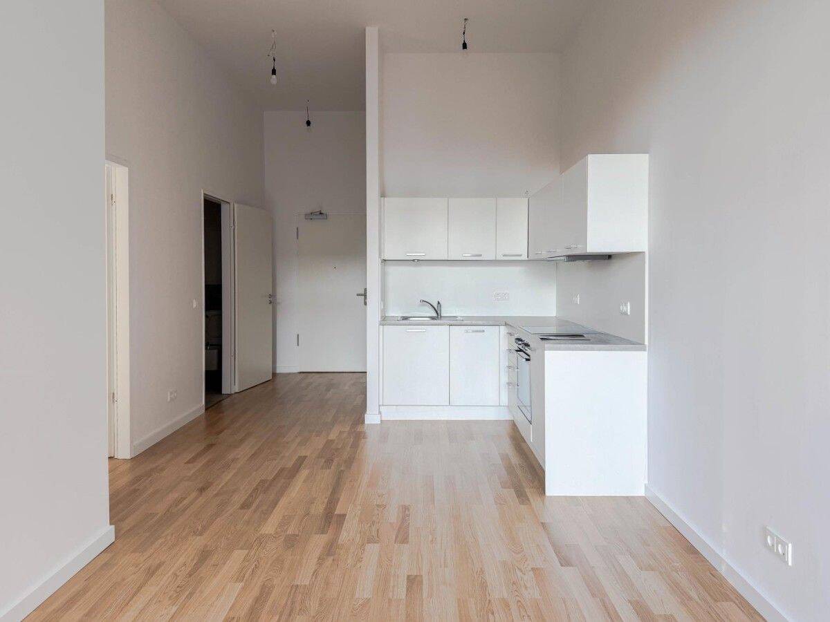 6% Grunderwerbssteuer geschenkt*: Kompakte 2 Zimmer mit Terrasse – Berlin – Vorschaubild 3