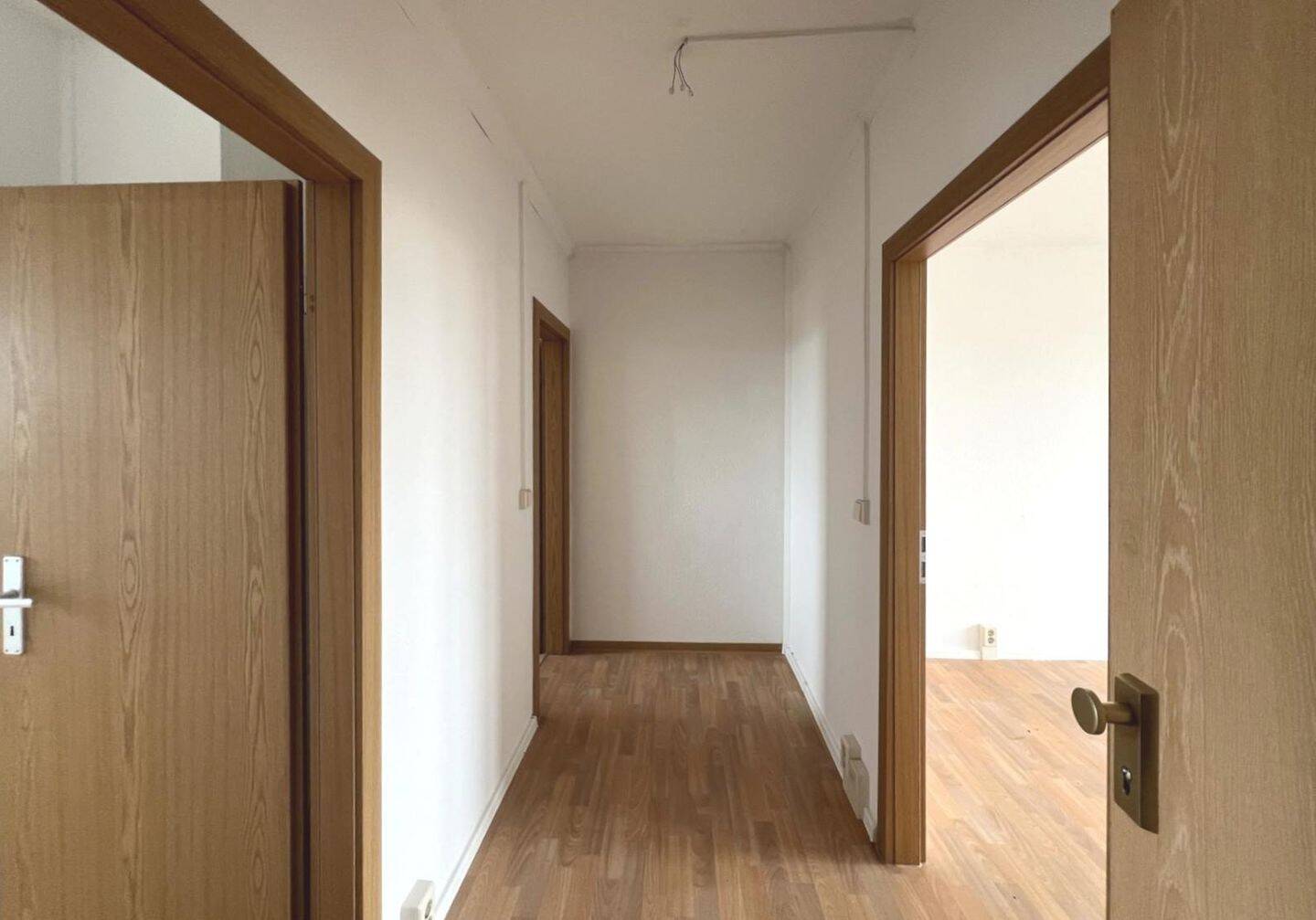 Charmante Wohnung - sofort bezugsbereit.