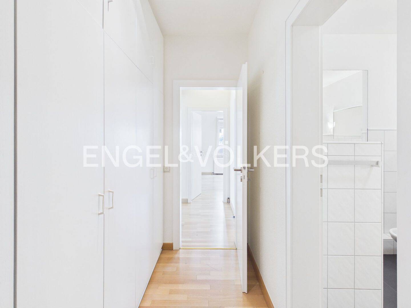Außergewöhnliche Maisonette-Wohnung mit Haus-Charakter – Krefeld – Vorschaubild 5