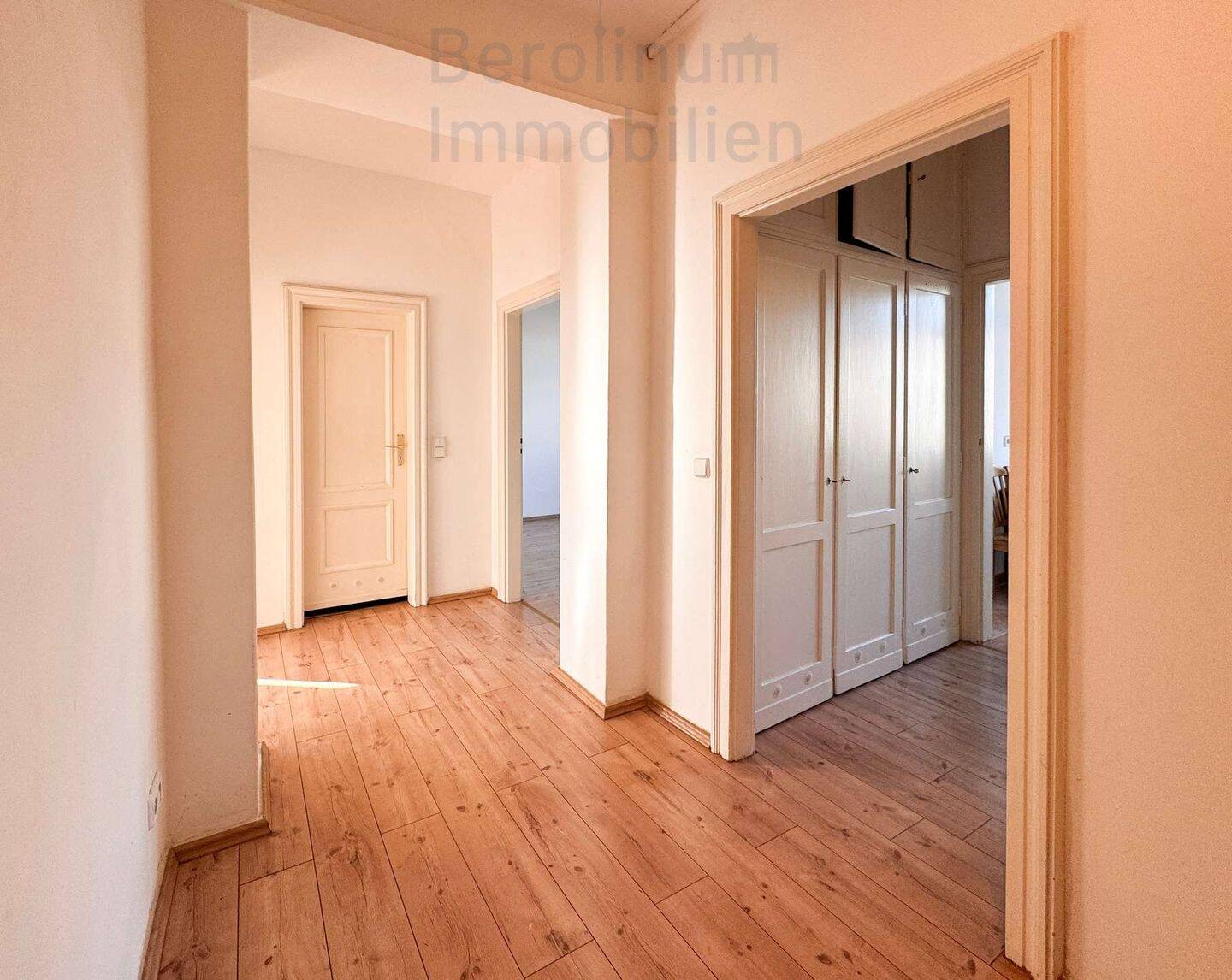 Urbanes Wohnen mit Geschichte: gepflegte 2-Zi-Whg an der Frankfurter Allee – Berlin – Vorschaubild 5
