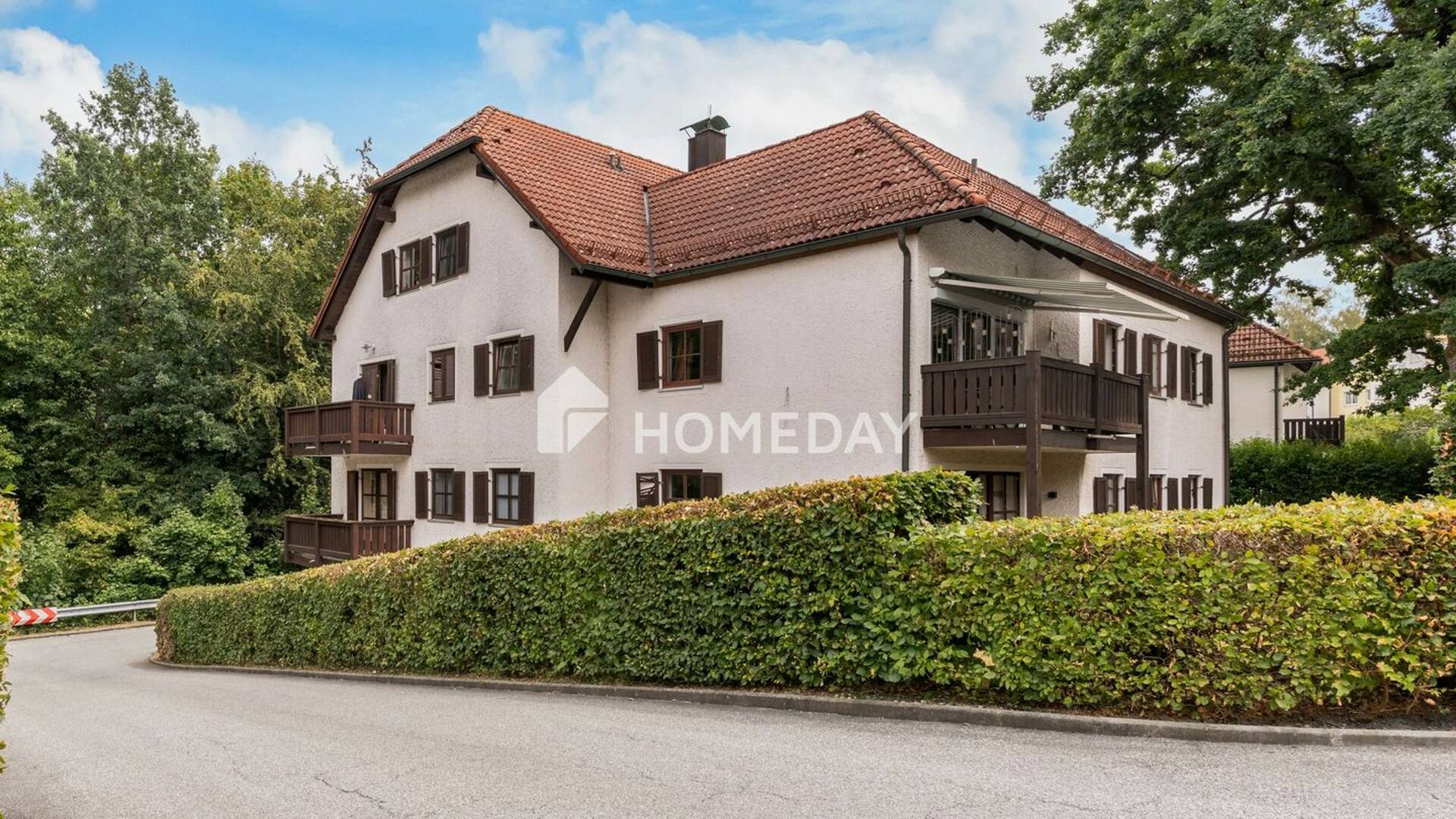 Dachgeschosswohnung in 94032 Passau mit 40 m² kaufen