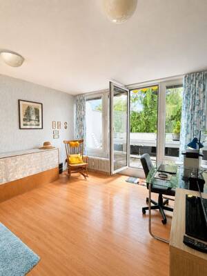 **RESERVIERT**|| Seltene Gelegenheit im Olympischen Dorf || Reihenmittelhaus mit Garten | – 80809 München – Vorschaubild 7