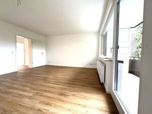 Moderne kernsanierte 2-Zimmer-Wohnung mit Balkon in zentraler Lage von Düsseldorf-Mörsenbroich – 40470 Düsseldorf – Vorschaubild 9