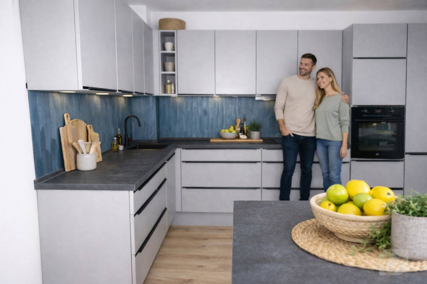 Ankommen, wohlfühlen, zuhause sein -traumhafte Maisonettewohnung mit ca.129 m² voller Lebensqualität – Remscheid – Vorschaubild 4