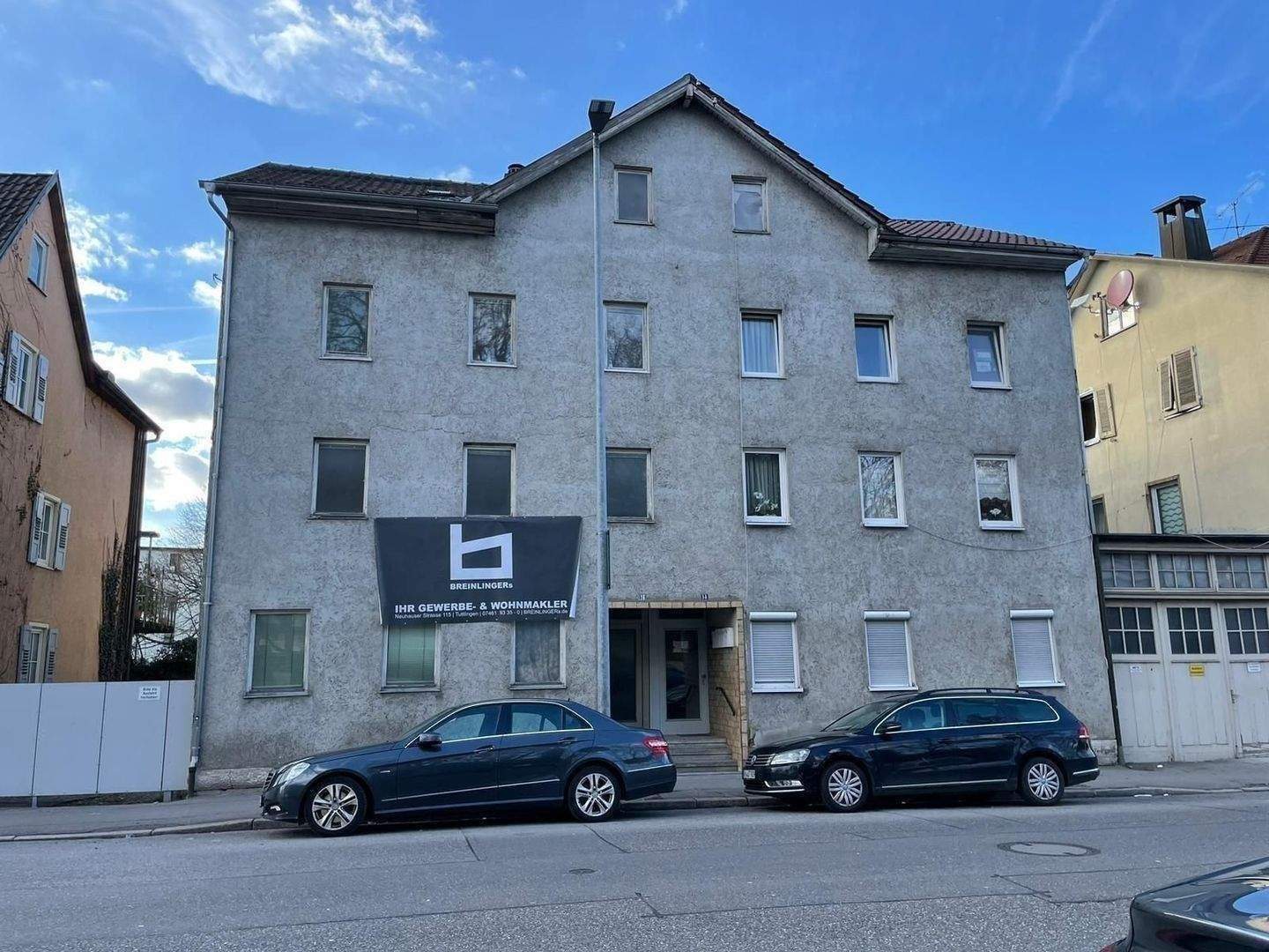 Mehrfamilienhaus mit 4 Wohneinheiten - Rendite- und Umbaupotenzial – Tuttlingen – Bild 1 von 9