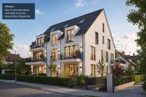 Exklusive Neubau Wohnungen in München-Trudering 2 bis 5 Zimmer |Baugebinn jetzt!