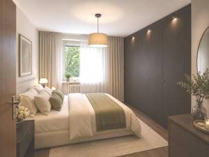 Ihr neues Zuhause mit Potenzial - 2-Zimmer-Eigentumswohnung in beliebter Wohnlage – 40235 Düsseldorf – Vorschaubild 3