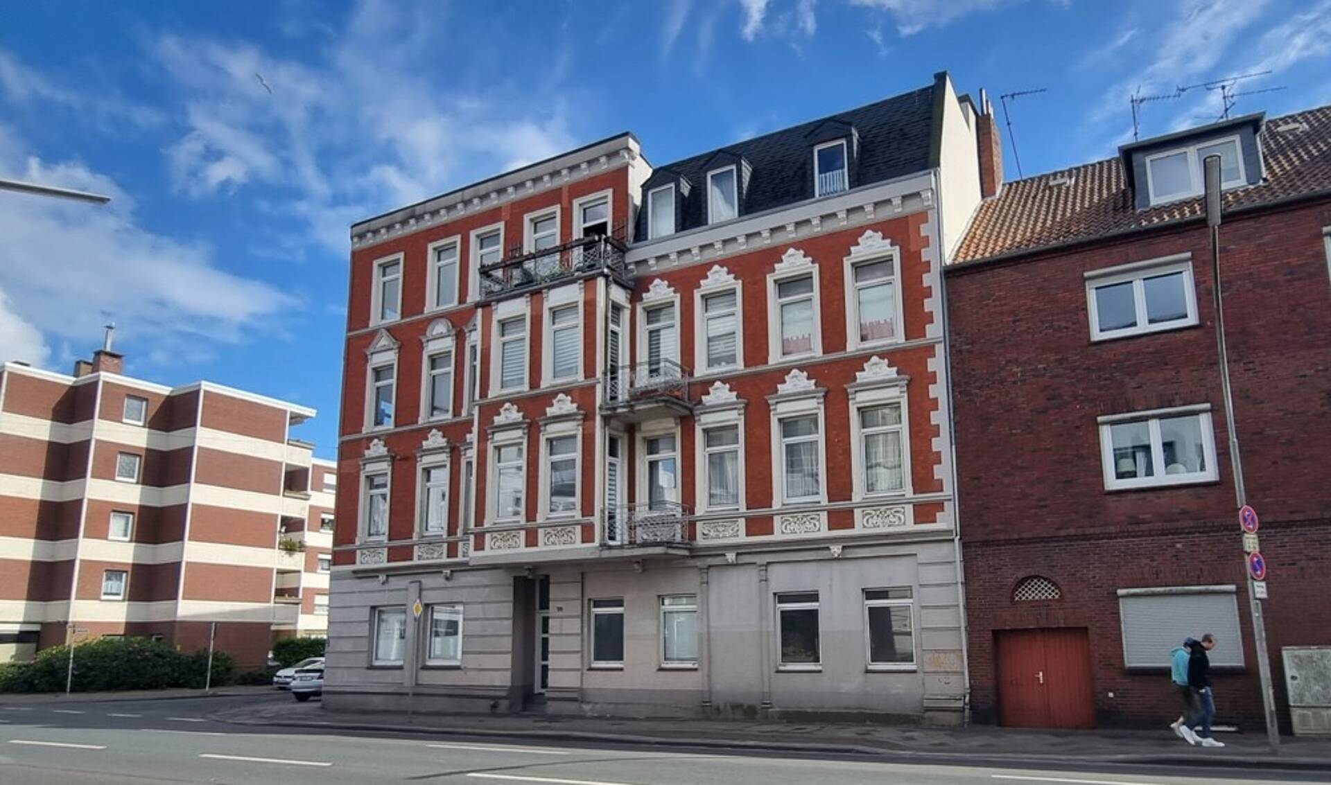 Etagenwohnung in 26382 Wilhelmshaven mit 219 m² kaufen