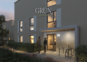 Geräumige 3-Zimmer-Wohnungen in Bramfeld - mit weitläufiger Terrassenfläche!