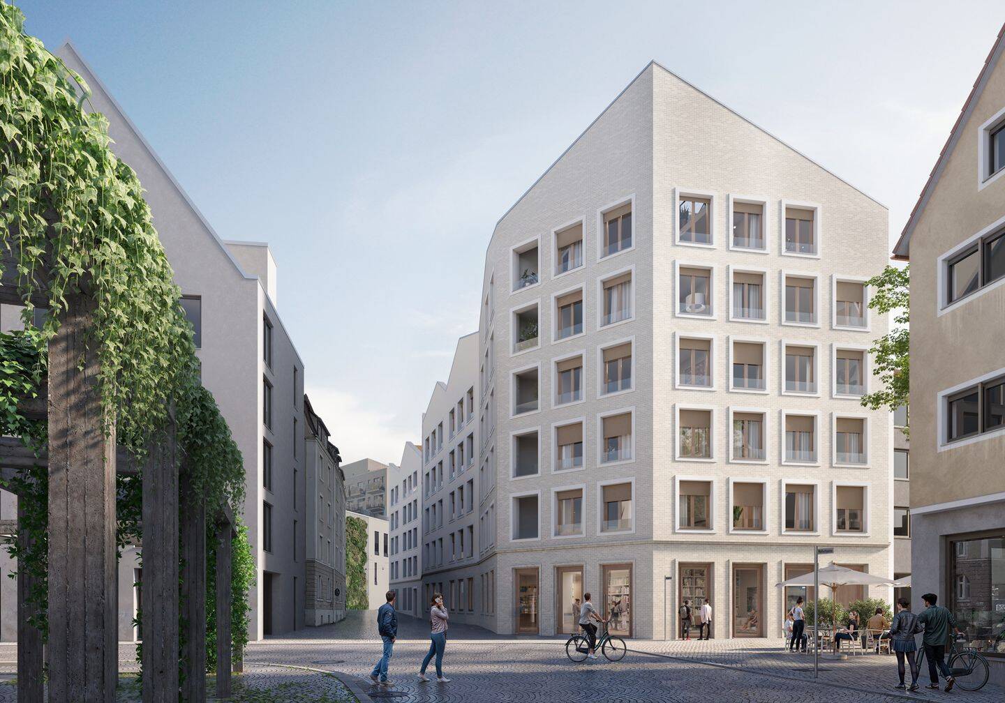 Das Jakobs - Ein Penthouse der Extraklasse inmitten der Ulmer Innenstadt! – Ulm – Vorschaubild 3