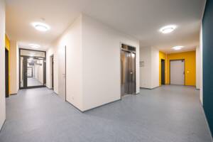 Voll möbliertes Studentenappartement in einer 2er-WG mit Duschbad und Küche in bester Lage. – 52066 Aachen – Vorschaubild 8