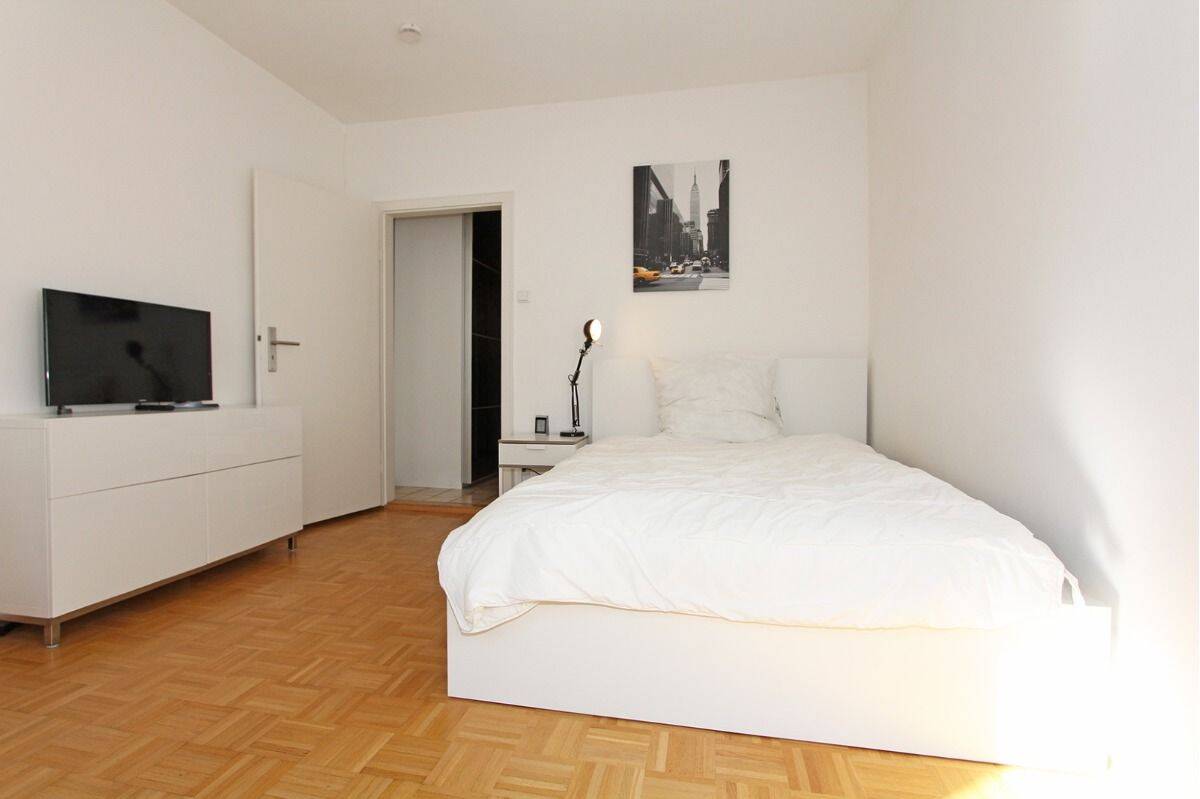 Ab August im Glockenbachviertel - Attraktives Stadtapartment in Bestlage – München – Vorschaubild 2