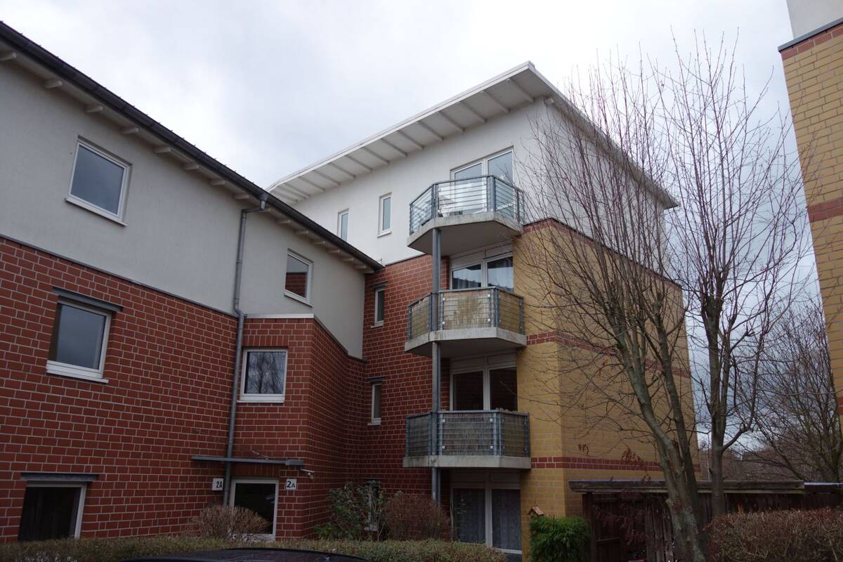 2 Zimmer Wohnung in Hildesheim Ost – 31135 Hildesheim – Bild 1 von 6