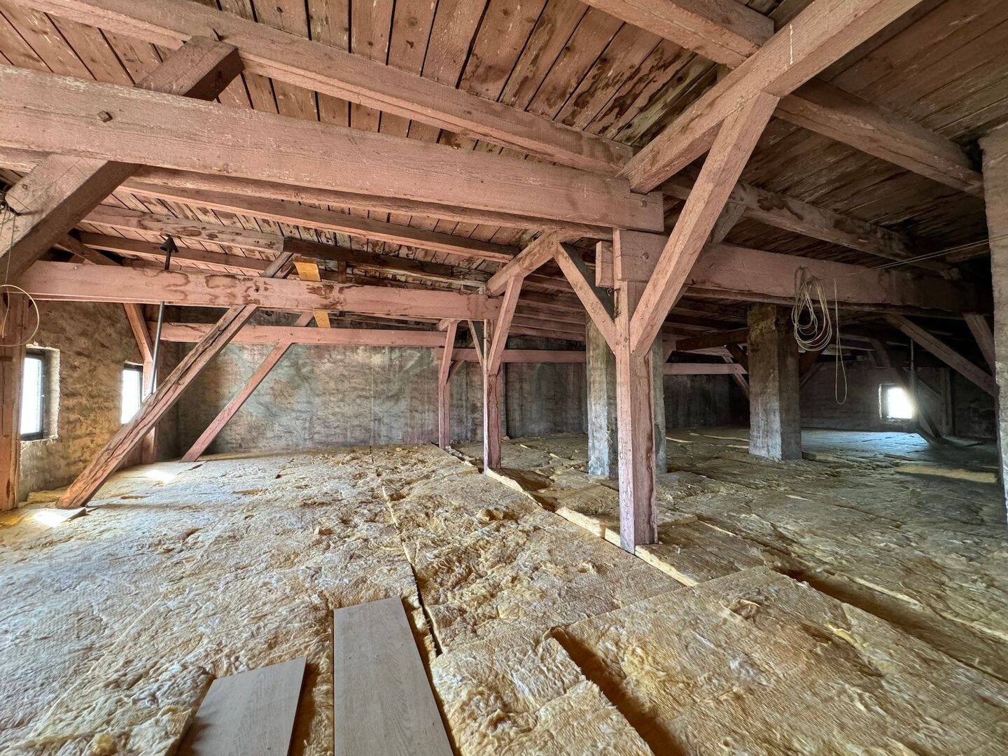 Einzigartiges Ausbaupotenzial - Unausgebautes Dachgeschoss im Szenekiez Kreuzberg – Berlin – Vorschaubild 6