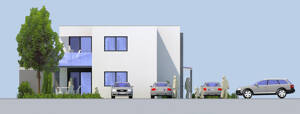 2-Zimmer-Wohnung mit Gartenanteil, zu vermieten – 89250 Senden – Vorschaubild 4