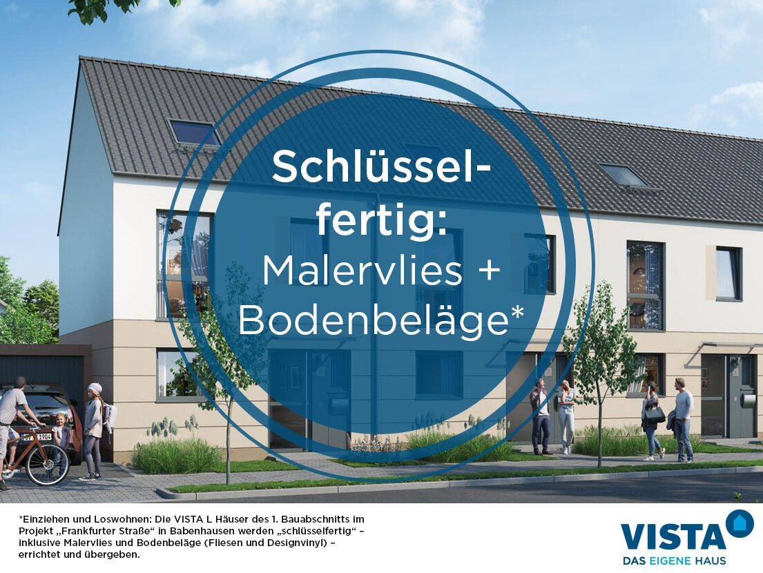 Hermann Immobilien: Ideal für Kapitalanleger! (RMH M2 - Vista L)