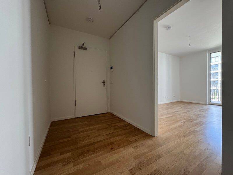 Klein aber mein: individuelle 3-Zimmer Wohnung im Erstbezug – Leipzig – Vorschaubild 2