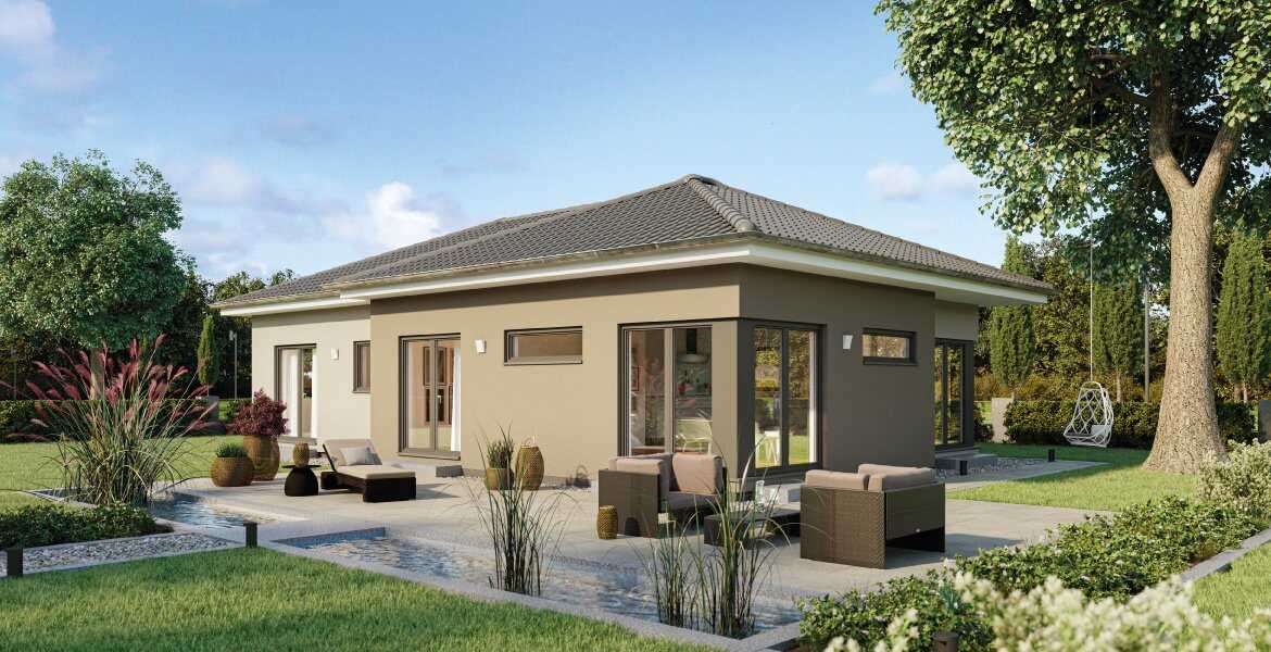 Die perfekte Wohlfühloase - Modernes Einfamilienhaus von Schwabenhaus – Schönwalde-Glien – Vorschaubild 3