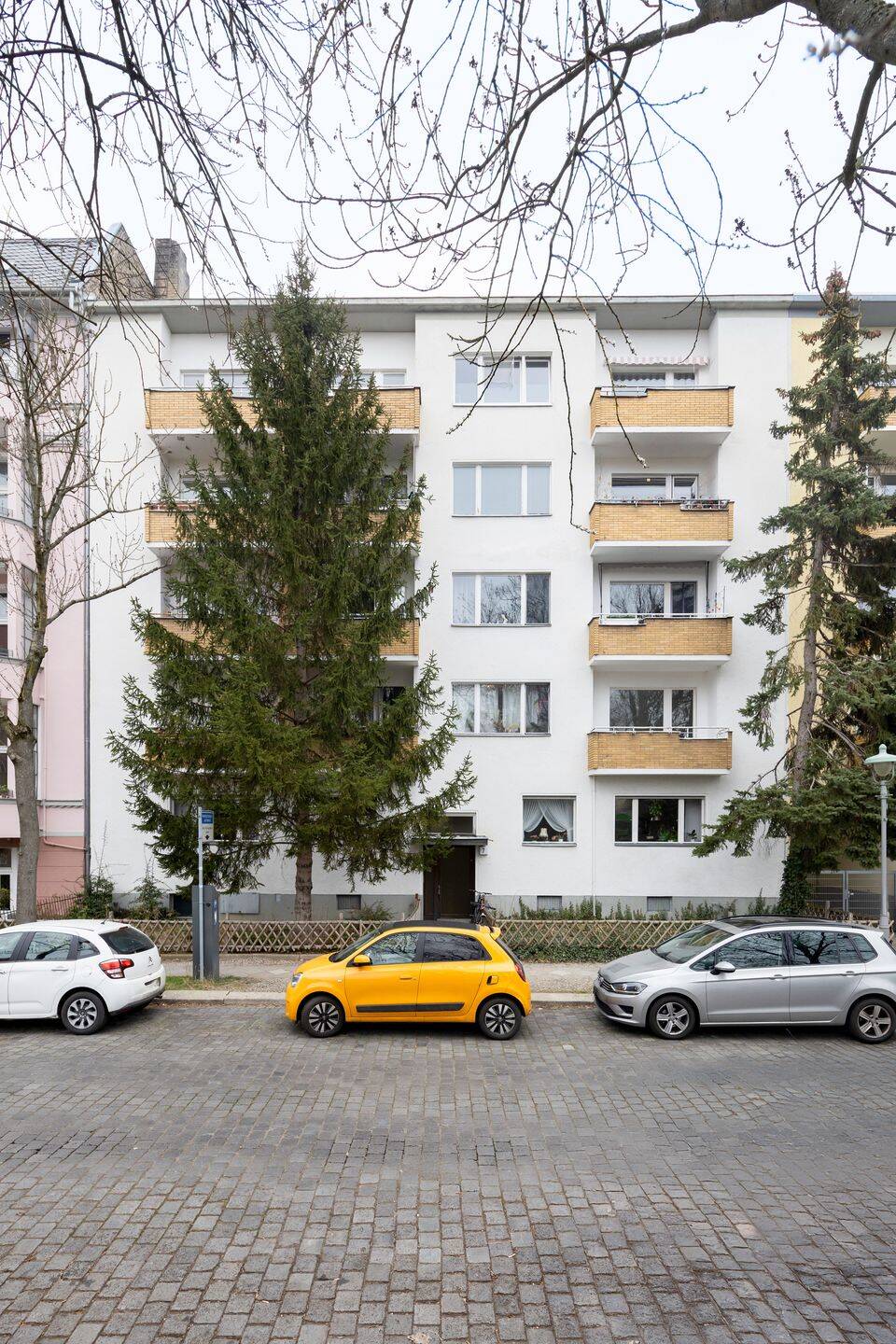 Kleines Investment im Herzen von Steglitz - 1-Zimmer -Wohnung mit Südbalkon- vermietet! – Berlin – Vorschaubild 3