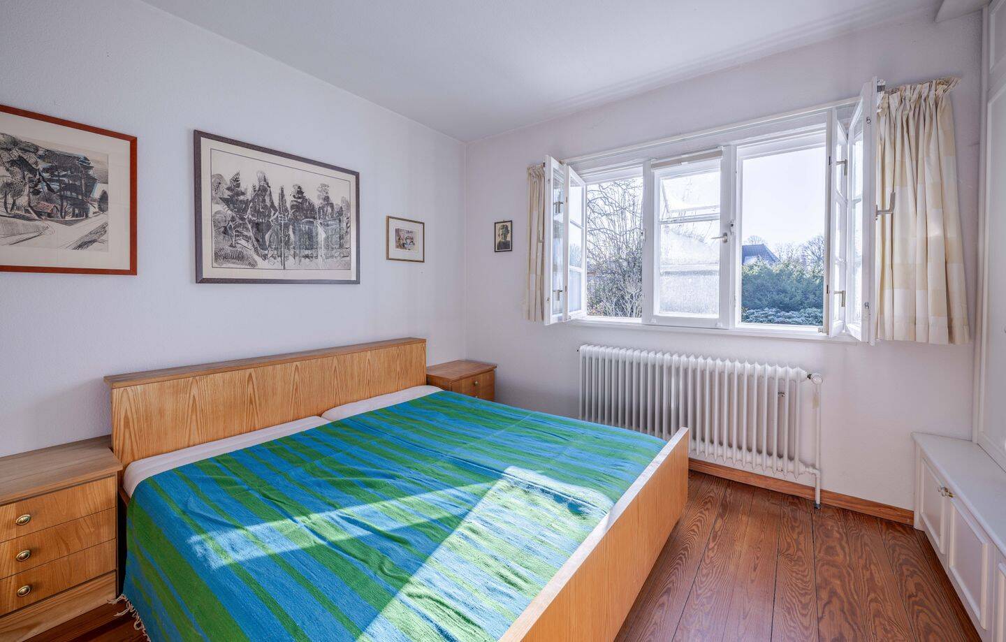 Charmantes Einfamilienhaus mit Erweiterungspotenzial – Hamburg – Vorschaubild 6