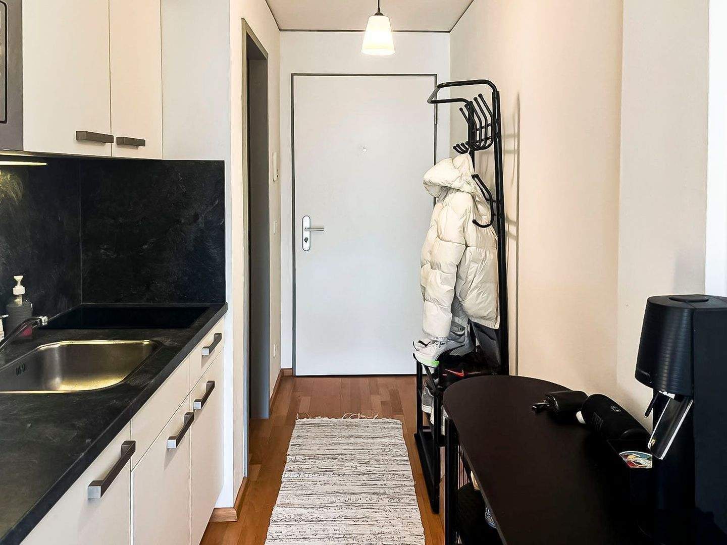 Studenten-Apartment mit Loggia in München - Moosach – München – Vorschaubild 5