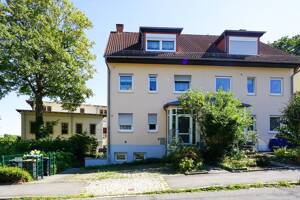 4-Zimmer-Wohnung im Reihenhaus-Charakter