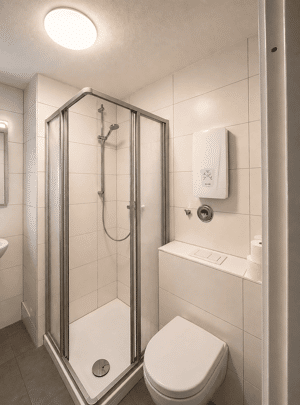 1-Zimmer Apartment in zentraler Lage am Bahnhofsplatz in Oldenburg - ideal für Pendler – 26122 Oldenburg – Vorschaubild 3