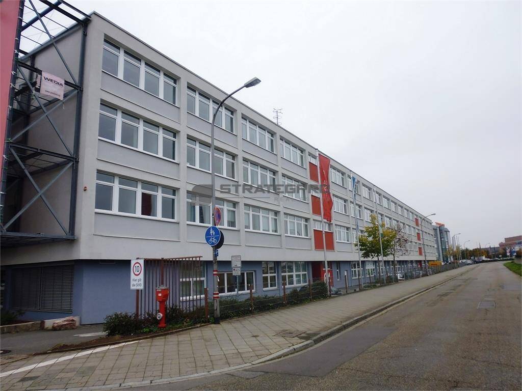 'Sirius Business Park Mannheim-Käfertal' - Zeitgemäß ausgestattete Büros mit gutem Preis-/ Leistungsverhältnis