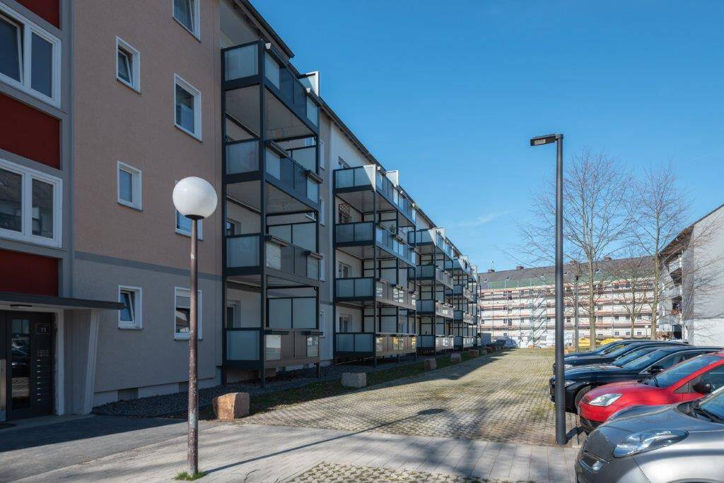 Vier Wände zum Wohlfühlen.