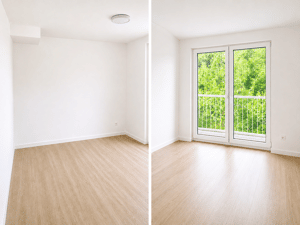 Provisionsfrei: Moderne 3-Zimmer-Wohnung mit 35 m² Sonnenterrasse & Panoramablick in Siegen-Weidenau – 57076 Siegen – Vorschaubild 5