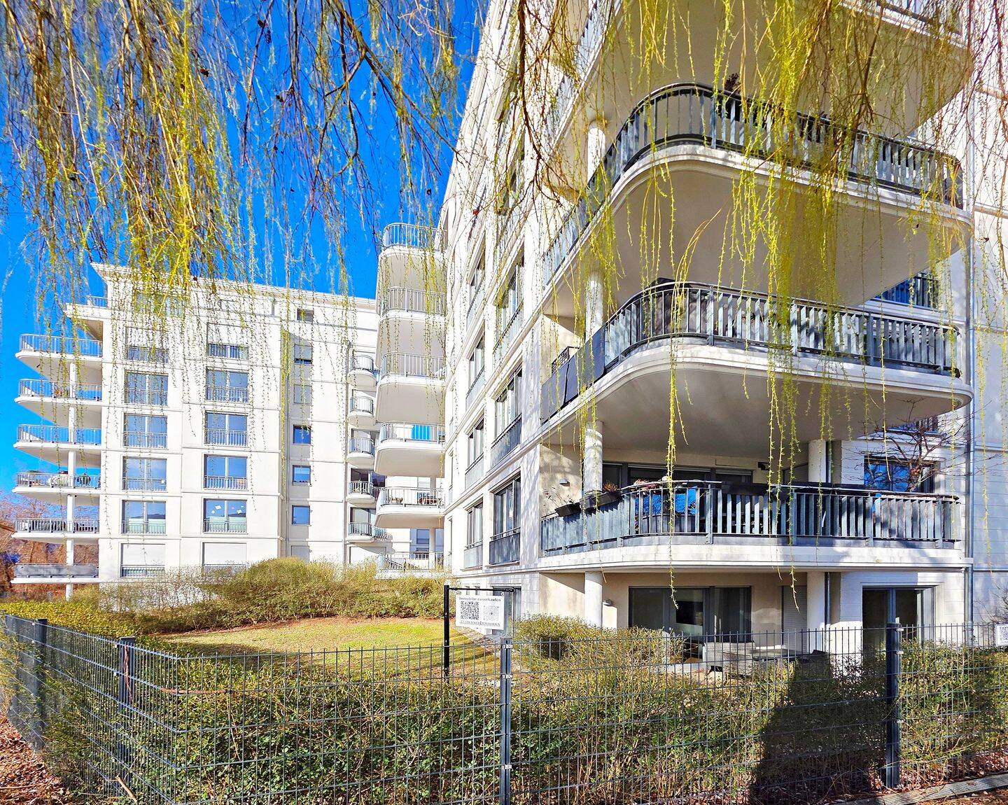 Barrierefreie 2-Zimmer-Garten-Wohnung mit Wasserblick in Charlottenburg!!! – Berlin – Vorschaubild 5