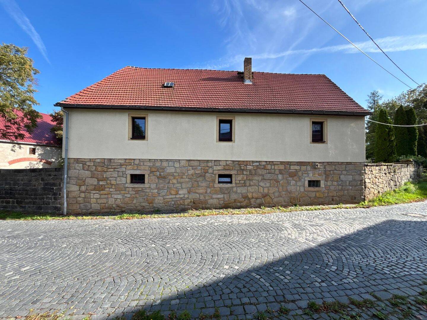 ***Kapitalanlage mit Zukunft - Umnutzung zur Ferienwohnung, Kurzzeitvermietung oder Handwerkerunterkunft - Denkmalabschreibung möglich**** – Lohmen – Vorschaubild 5