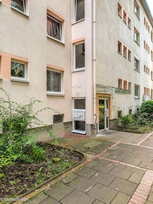 Charmante 3-Zimmer-Eigentumswohnung in der Gartenstadt - Vahr - frisch renoviert! – 28329 Bremen – Vorschaubild 2