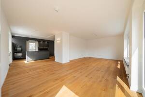 Raum, Licht, Höhe. Penthouse über den Baumkronen. – 81925 München – Vorschaubild 6