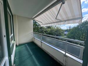 Platz für eigene Ideen: Leerstehende 3-Raum-Wohnung mit Balkon & Garage – 45219 Essen – Vorschaubild 6