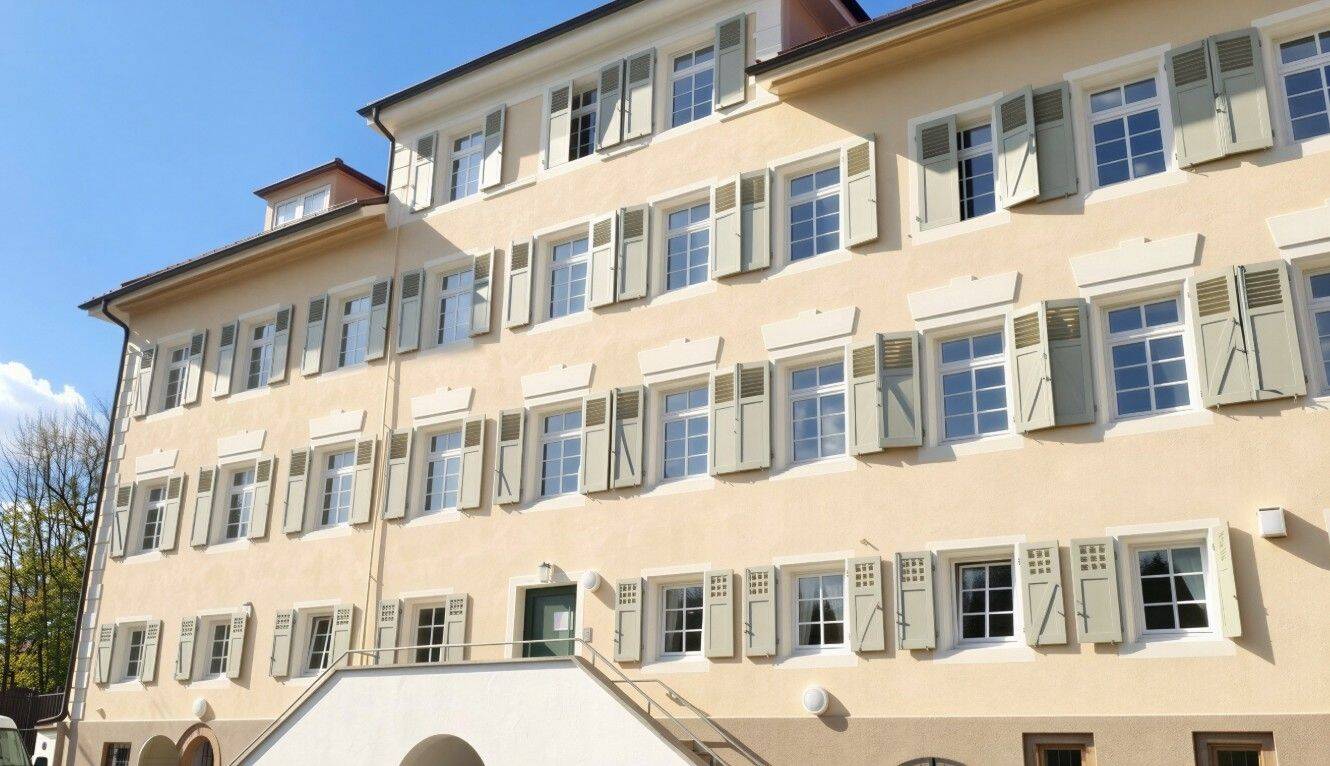Wohnen beim Bahnhof in Rottenburg Wohnung 10