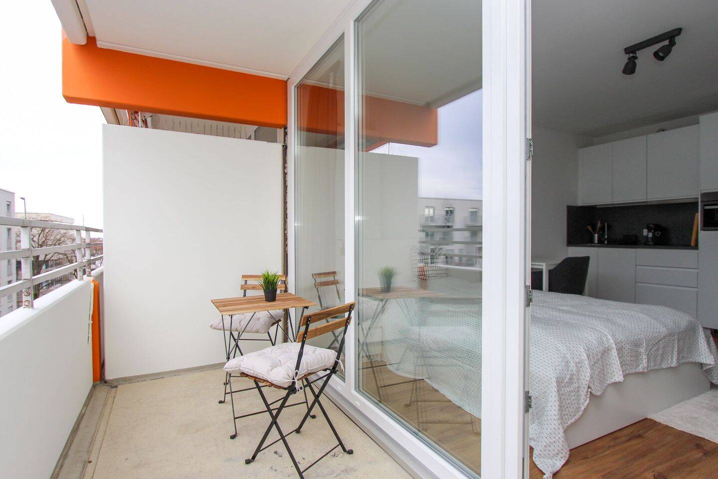 MODERN & MÖBLIERT! 1-Zimmer-Apartment – München – Vorschaubild 8